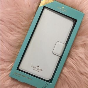Kate Spade wallet iphone case